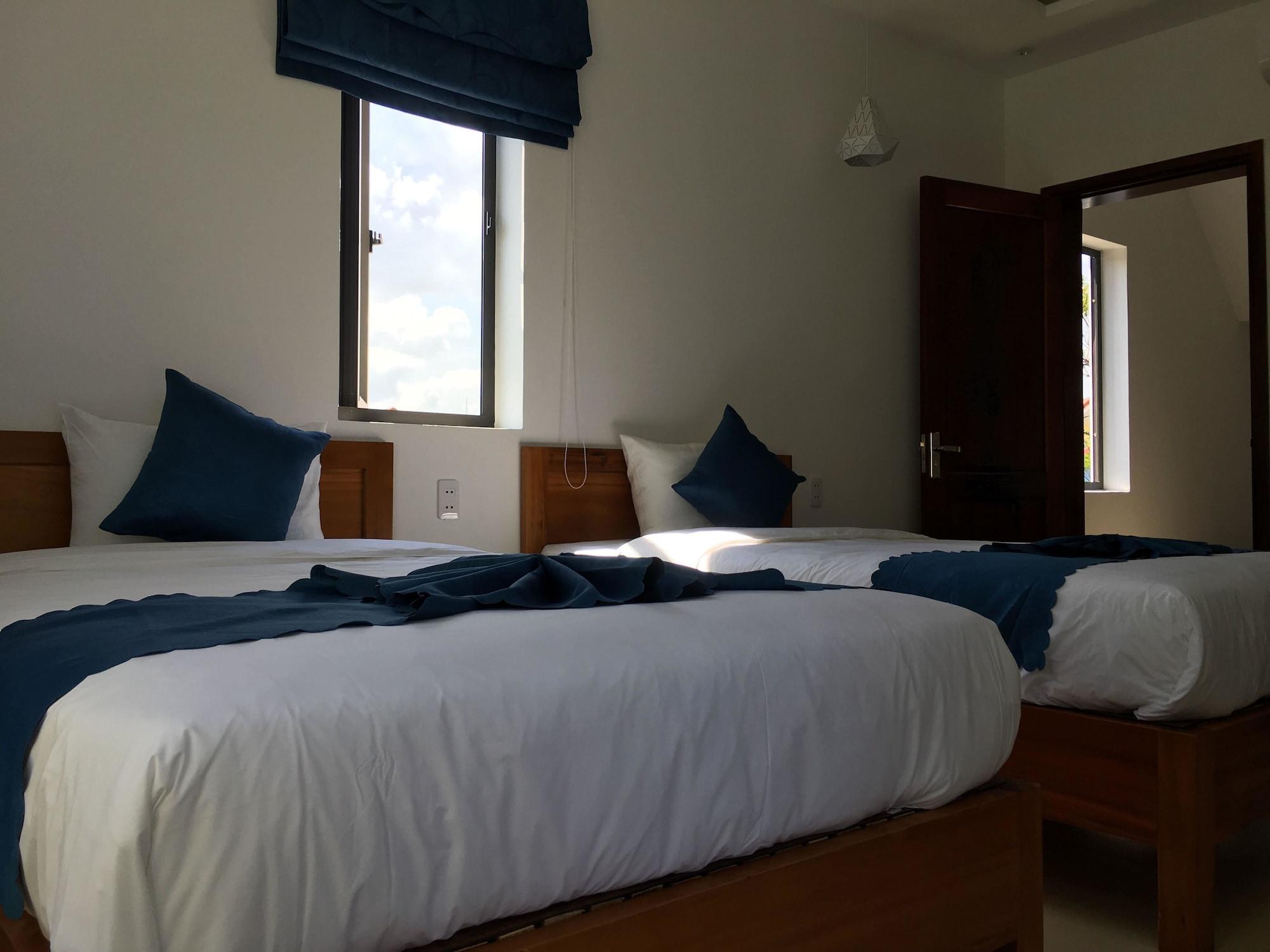 An Bang Scent Beach Homestay Hoi An Exterior foto