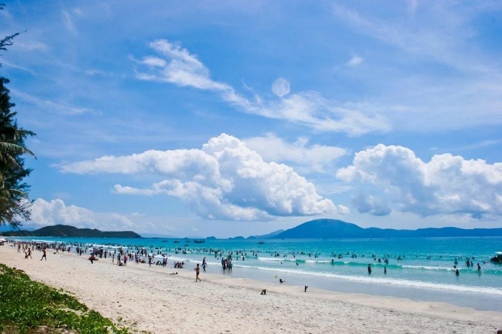An Bang Scent Beach Homestay Hoi An Exterior foto