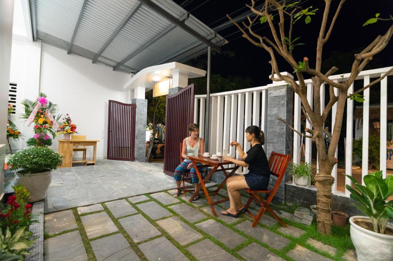 An Bang Scent Beach Homestay Hoi An Exterior foto